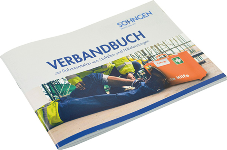 Verbandbuch nach DGUV Vorschrift 1 Verbandbuch nach DGUV Vorschrift 1