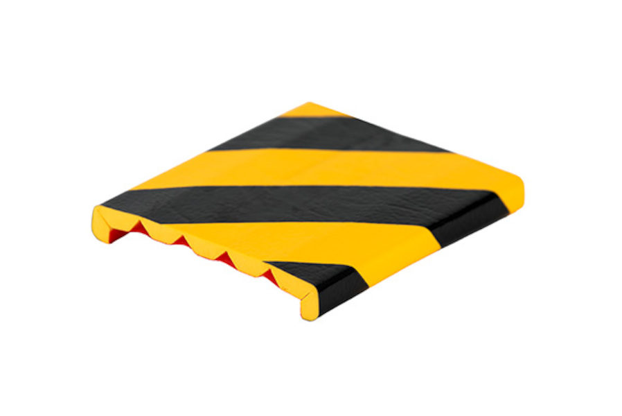 Warn- und Schutzprofil, Knuffi, Warn/-Schutzprofil, Typ U, 1m