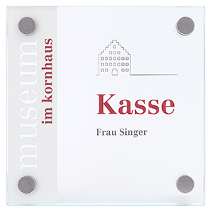 Türschild_Galerie