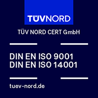 Schilder_Klar_Zertifizierung_ISO9001+ISO14001.png