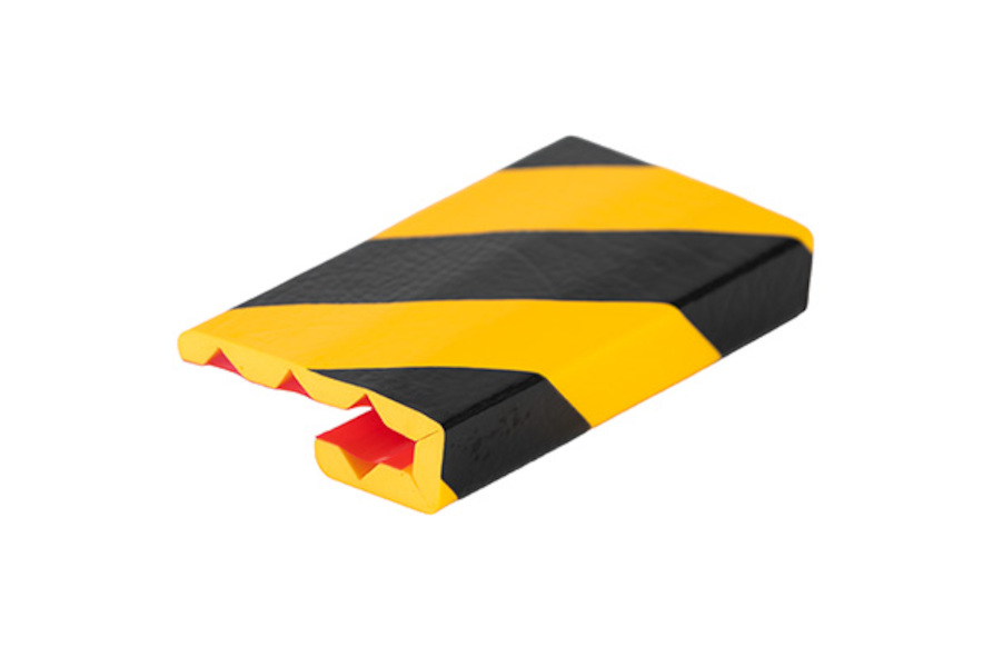 Warn- und Schutzprofil, Knuffi, Warn/-Schutzprofil, Typ U, 1m