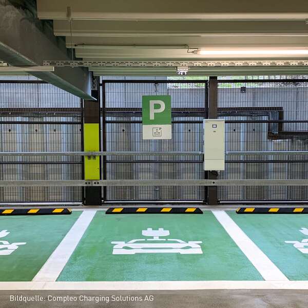 Parkplatzbegrenzung, Radstopp, Park-AID, 1800 mm