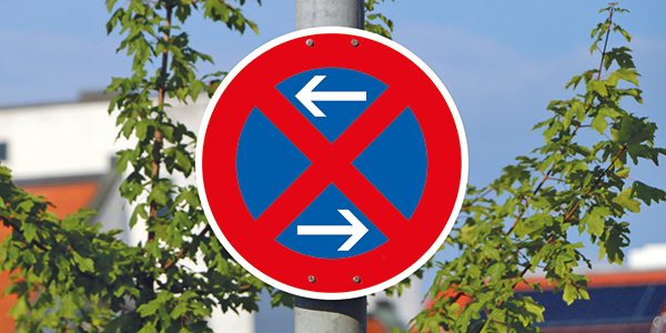 Verkehrszeichen-Guide