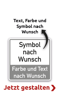 Abfallkennzeichen selbst gestalten