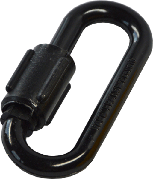 Verbindungsglied für Kunststoffketten, verschiedene Farben