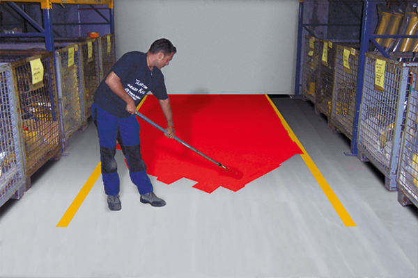 Hallenfarbe, PROline-paint - 5 L Gebinde