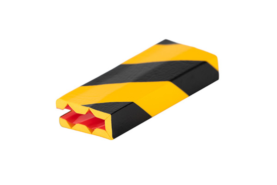 Warn- und Schutzprofil, Knuffi, Warn/-Schutzprofil, Typ U, 1m