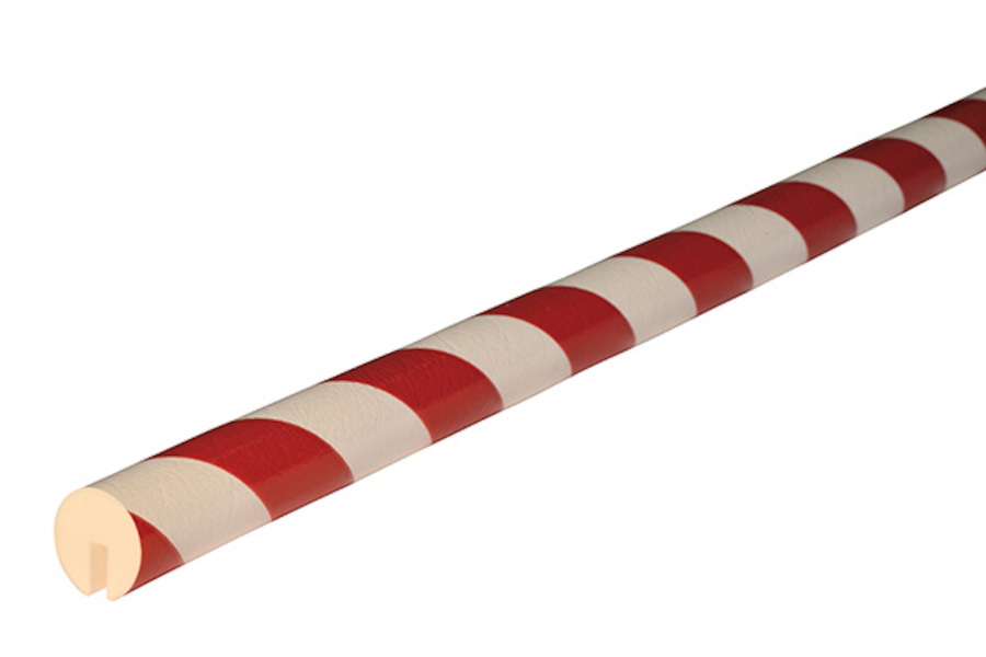 Warn- und Schutzprofil, Knuffi, Kantenschutz, Typ B