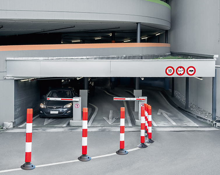 Leitzylinder, LeitPin, 1m (ohne Fuß) Leitzylinder, LeitPin, 1m (ohne Fuß)