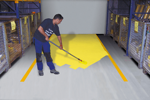 Hallenfarbe, PROline-paint - 5 L Gebinde