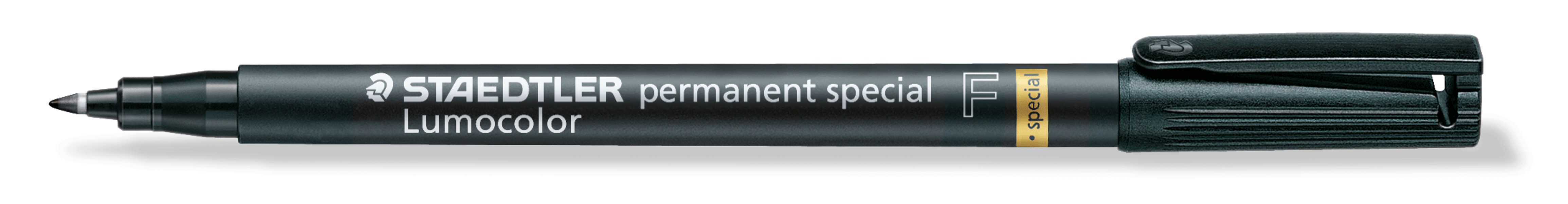 Folienstift, Lumocolor® permanent special 319, schwarz Folienstift, Lumocolor® permanent special 319, schwarz