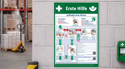 Aushänge im Betrieb: Sicherheit, Orientierung und Rechtssicherheit professionell umgesetzt