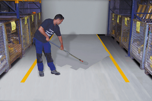 Hallenfarbe, PROline-paint - 5 L Gebinde