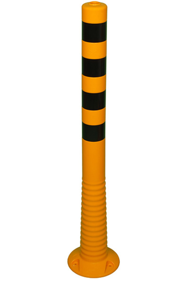Flexibler Sperrpfosten, Flexipfosten®, gelb/schwarz 70770301.jpg