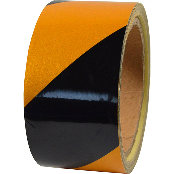 Warn- und Markierungsband, reflektierend RA 1 (Typ I) - Rolle à 10 m