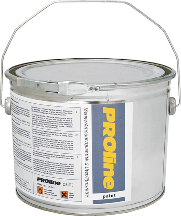 Hallenfarbe, PROline-paint - 5 L Gebinde Hallenfarbe, PROline-paint - 5 L Gebinde