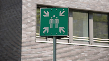 ASR A1.3 – Anforderungen an Sicherheitskennzeichnung