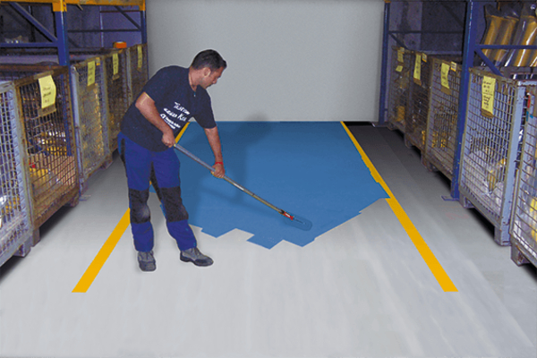 Hallenfarbe, PROline-paint - 5 L Gebinde