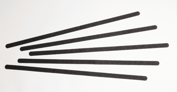 Antirutschbelag, 3M™ Safety-Walk™ Universal, Stanzteile, Schwarz, R13