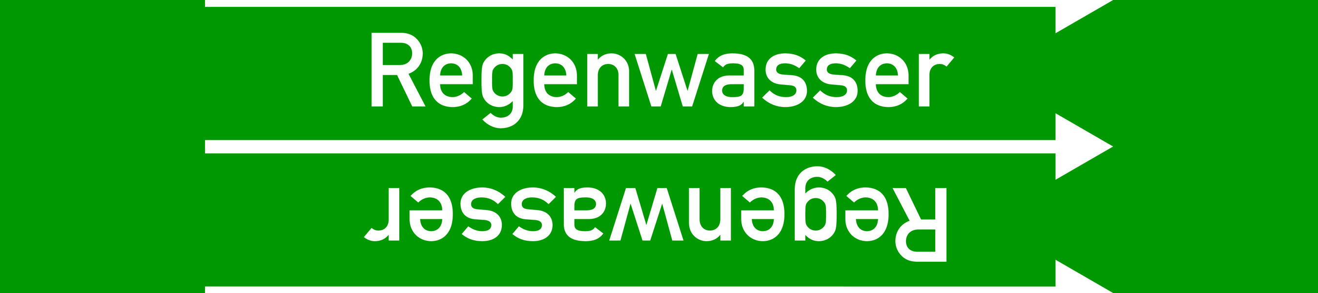 Rohrleitungsband, Regenwasser, Rolle = 33 m