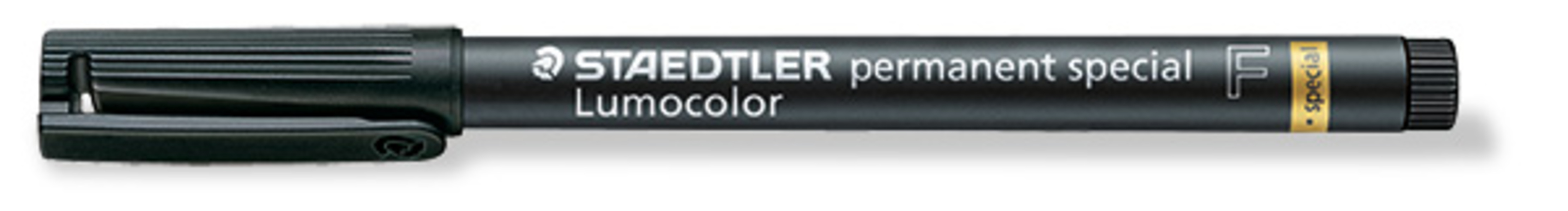 Folienstift, Lumocolor® permanent special 319, schwarz Folienstift, Lumocolor® permanent special 319, schwarz