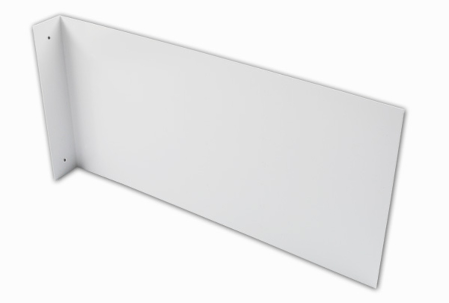 Fahnenschild, blanko, Kunststoff Fahnenschild_Rechteck_blanko.jpg