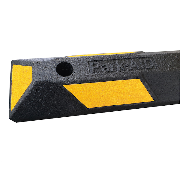 Parkplatzbegrenzung, Radstopp, Park-AID, 1200 mm