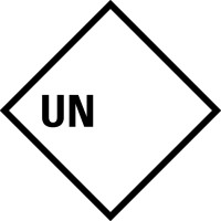 Gefahrzettel, UN-Nummer zum Selbstbeschriften