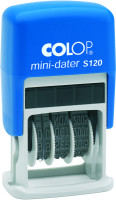 Datumsstempel, COLOP Mini-Dater S 120