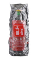 Gloria® Gitternetzfolie für Feuerlöscher 12 kg/l