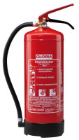 Gloria® Pulver Feuerlöscher PD 6 GA / PD 12 GA